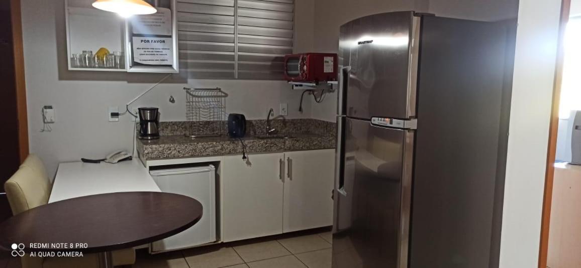Aguas Da Serra- Rio Quente-Go Apto 2 Qtos Particular- Eksteriør bilde