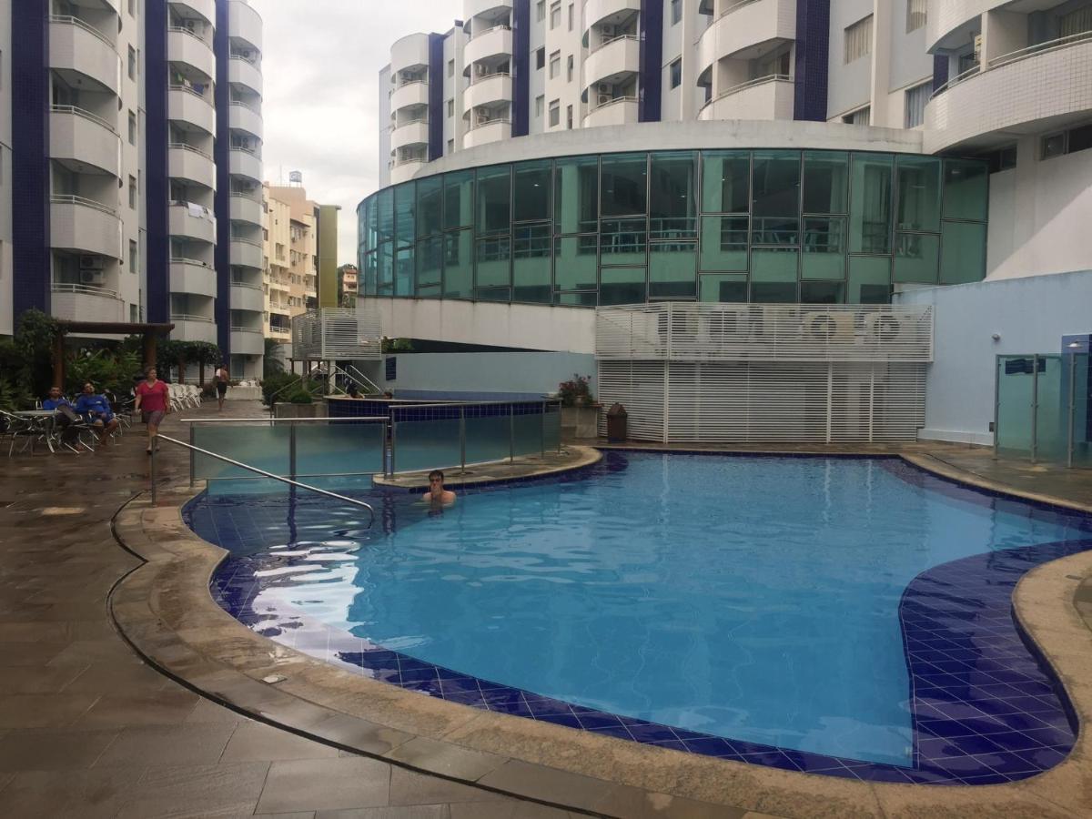 Aguas Da Serra- Rio Quente-Go Apto 2 Qtos Particular- Eksteriør bilde
