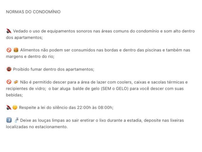 Aguas Da Serra- Rio Quente-Go Apto 2 Qtos Particular- Eksteriør bilde