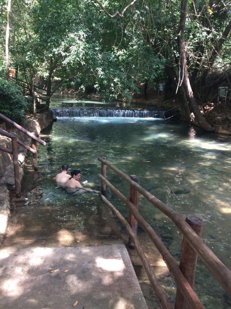 Aguas Da Serra- Rio Quente-Go Apto 2 Qtos Particular- Eksteriør bilde
