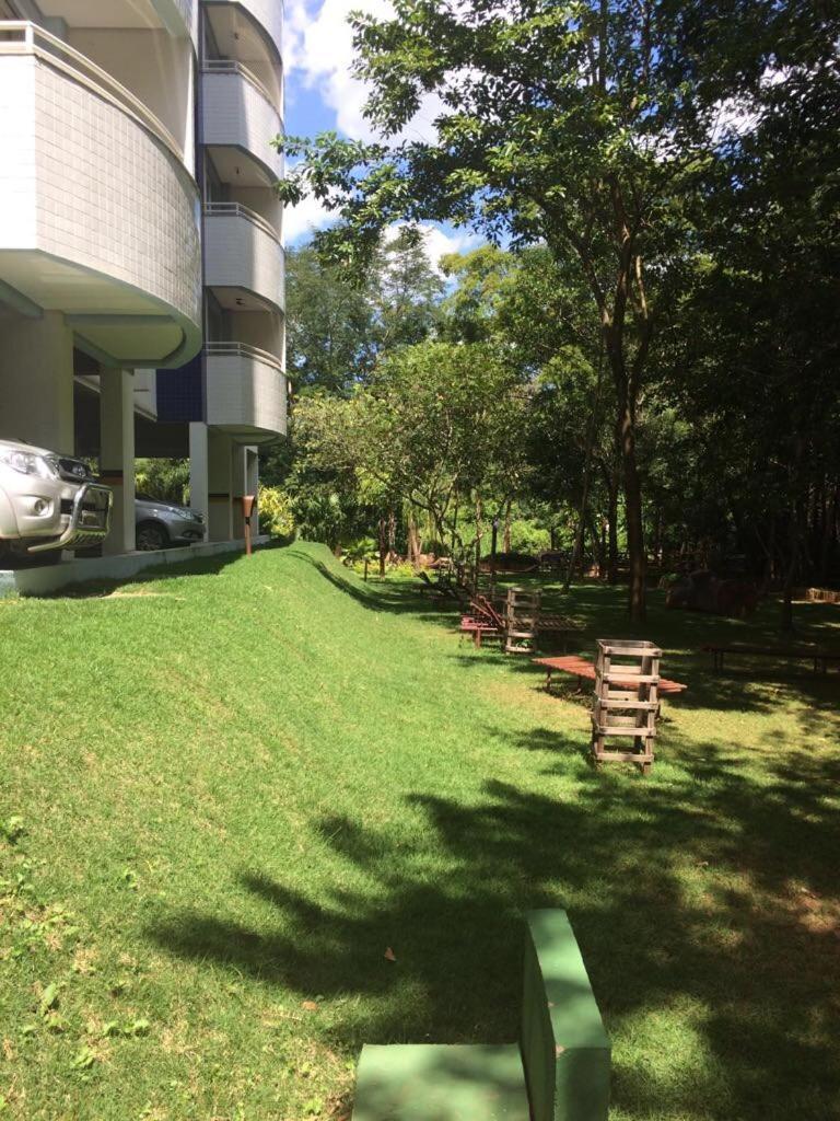 Aguas Da Serra- Rio Quente-Go Apto 2 Qtos Particular- Eksteriør bilde
