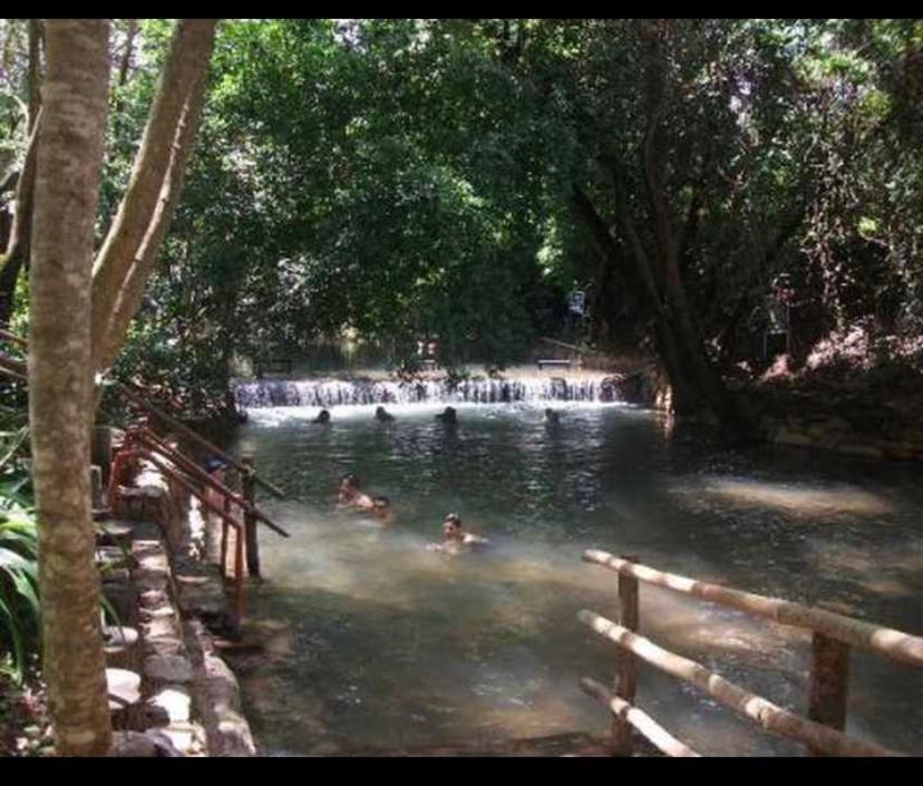 Aguas Da Serra- Rio Quente-Go Apto 2 Qtos Particular- Eksteriør bilde